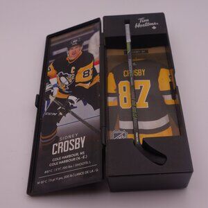 Tim Hortons Sidney Crosby 87 Frameworth Sports Marketing Mini Stick